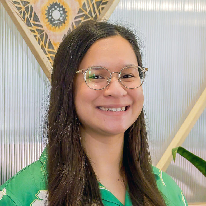 Keaʻa Davis, Program Manager, Ka Maka ʻĪnana