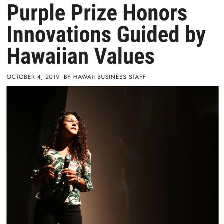 Hawaiʻi Business Magazine