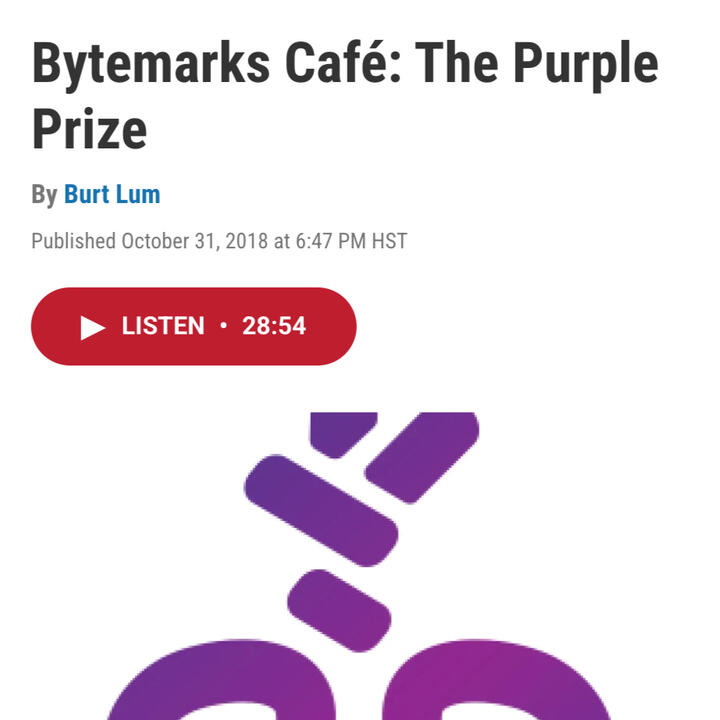 Bytemarks Café