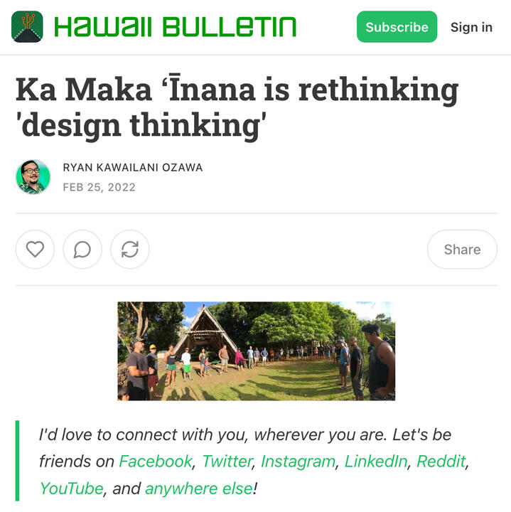 Hawaiʻi Bulletin