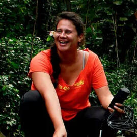 Dr. Kiana Frank Lab Hui O Frank