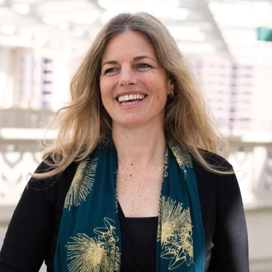 Celeste Connors Hawaiʻi Green Growth