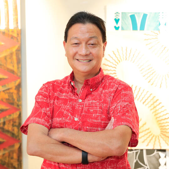 Burt Lum Bytemarks Cafe