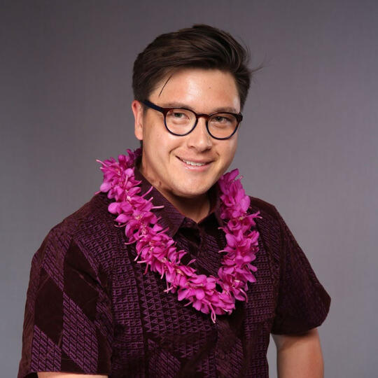 Alec Wagner Purple Prize Director 2016-2020