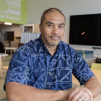 Donavan Kealoha CEO, Purple Maiʻa