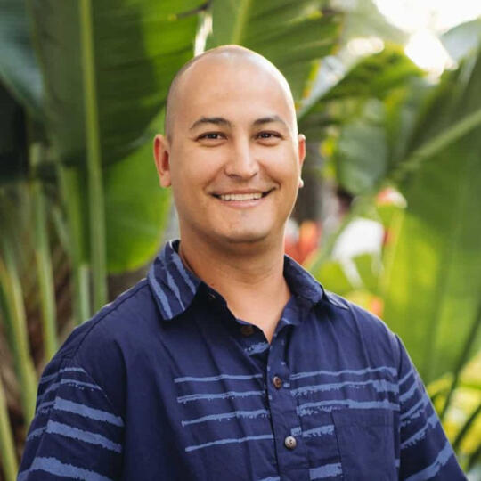 Keoni Lee Hawaiʻi Investment Ready