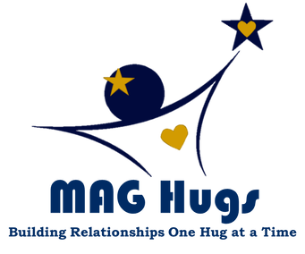 MAG Hugs Connect MAG Hugs Connect logo